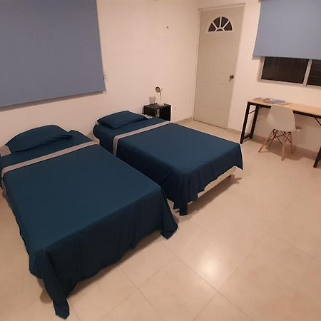 Departamentos Internazionale Apartment Merida Luaran gambar