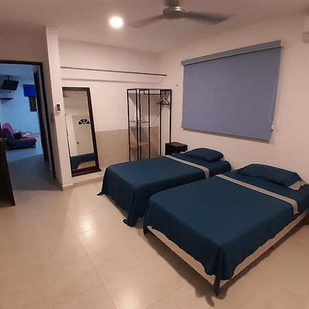 Departamentos Internazionale Apartment Merida Bilik gambar