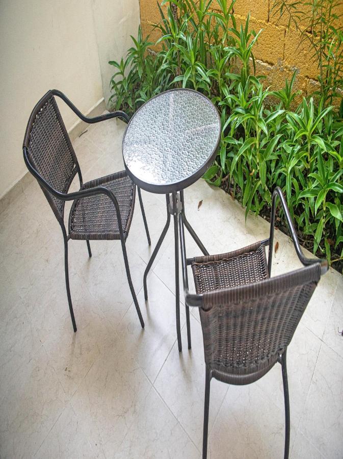 Departamentos Internazionale Apartment Merida Luaran gambar