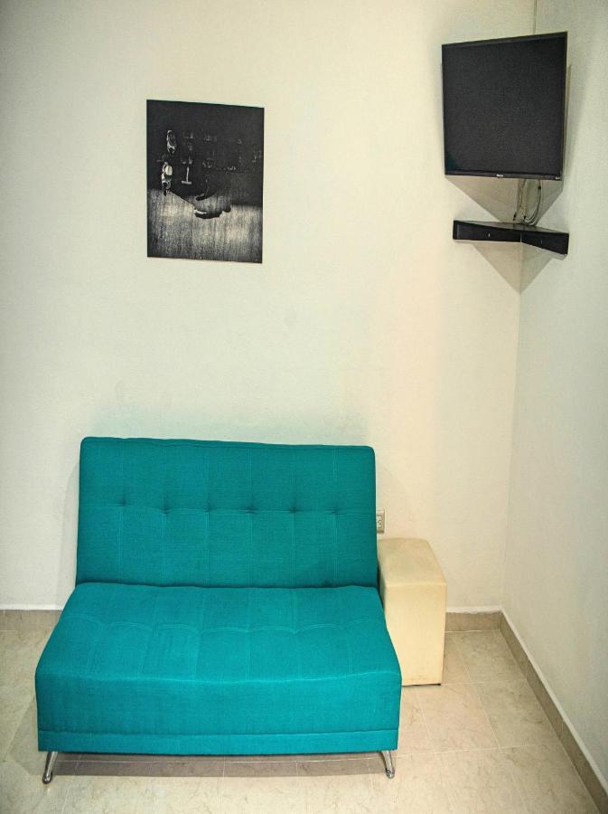 Departamentos Internazionale Apartment Merida Luaran gambar