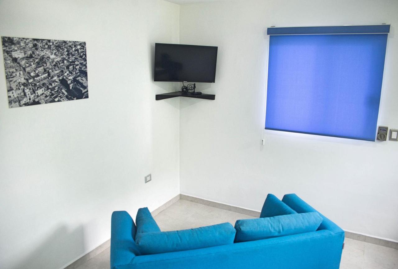 Departamentos Internazionale Apartment Merida Luaran gambar