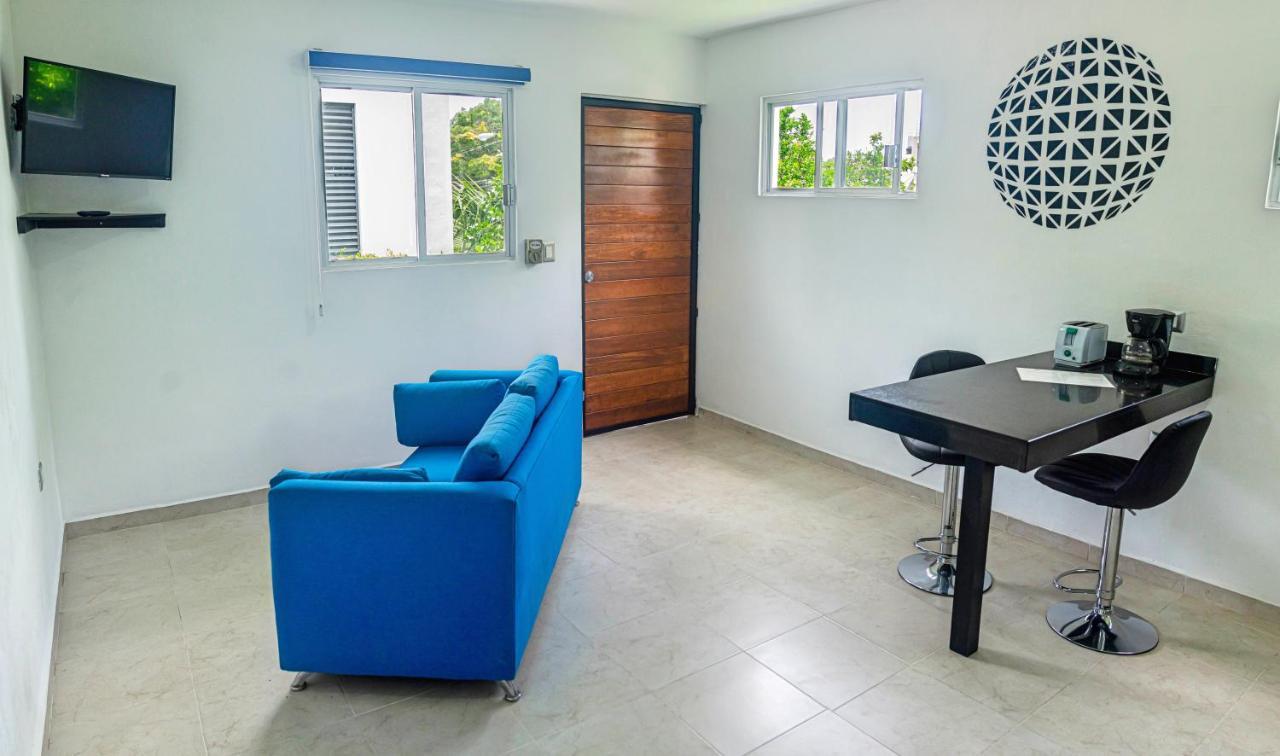 Departamentos Internazionale Apartment Merida Luaran gambar