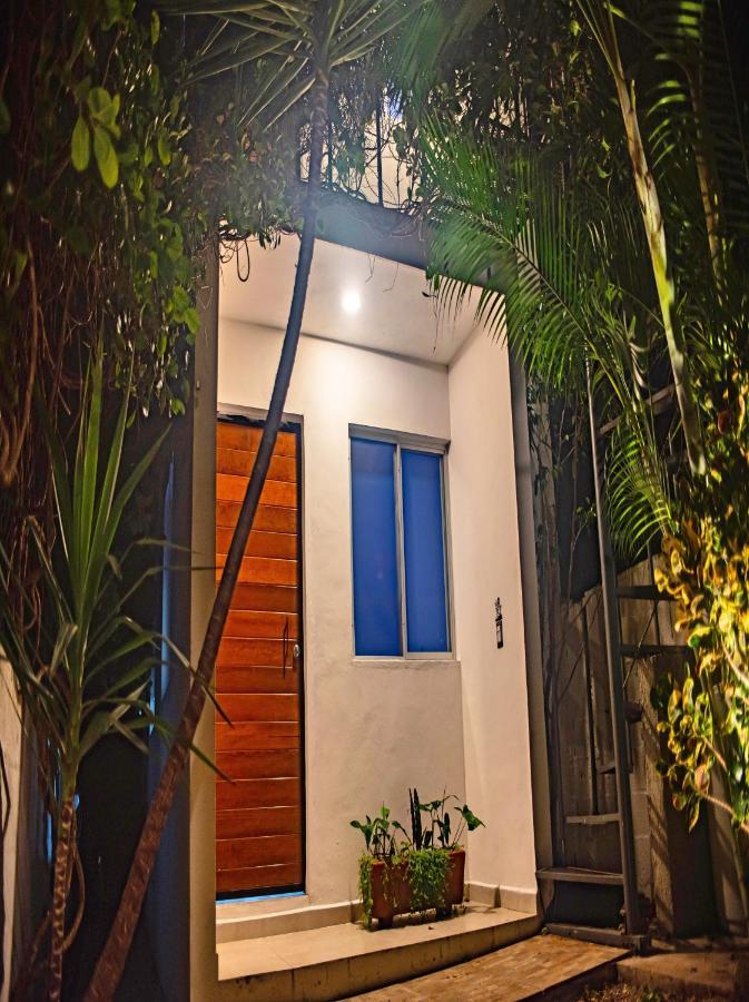 Departamentos Internazionale Apartment Merida Luaran gambar