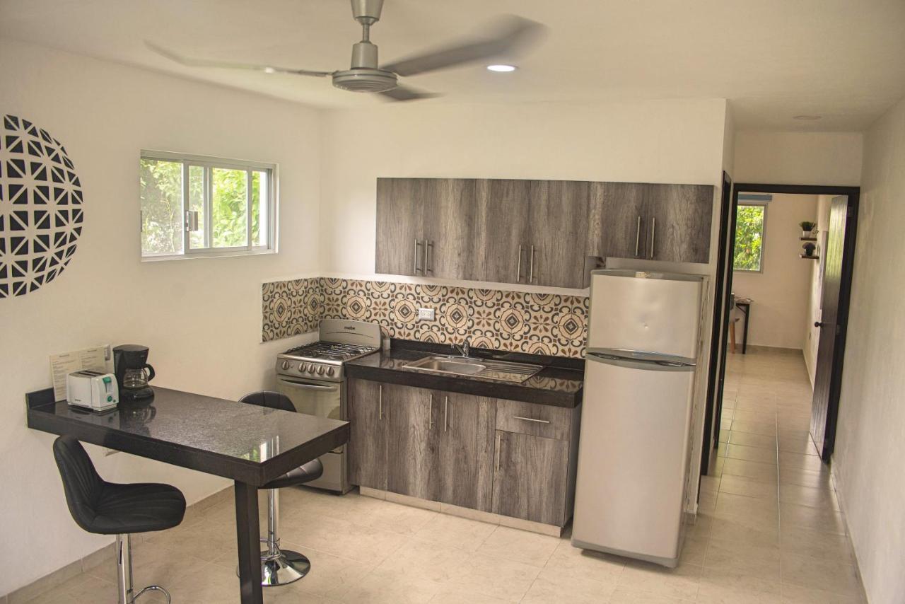 Departamentos Internazionale Apartment Merida Luaran gambar