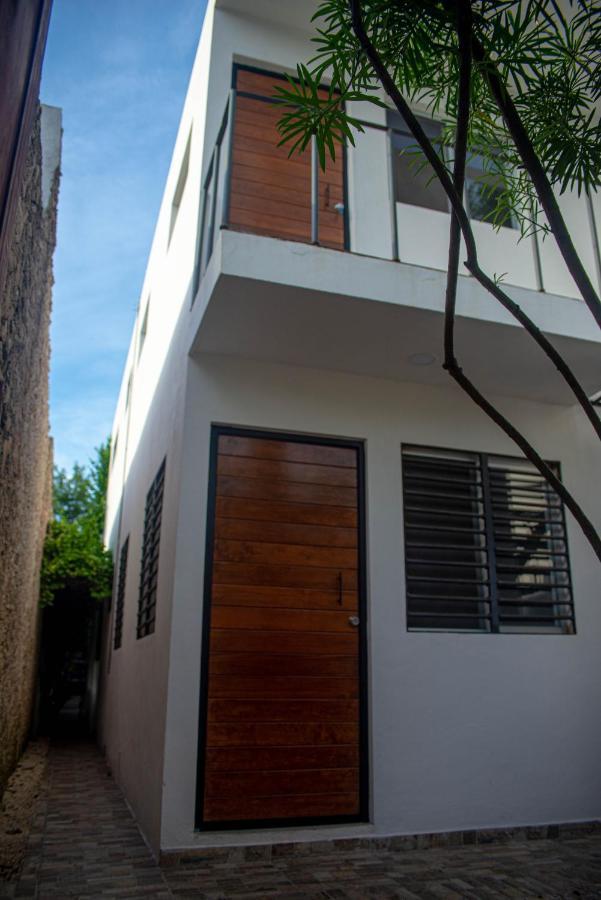 Departamentos Internazionale Apartment Merida Luaran gambar