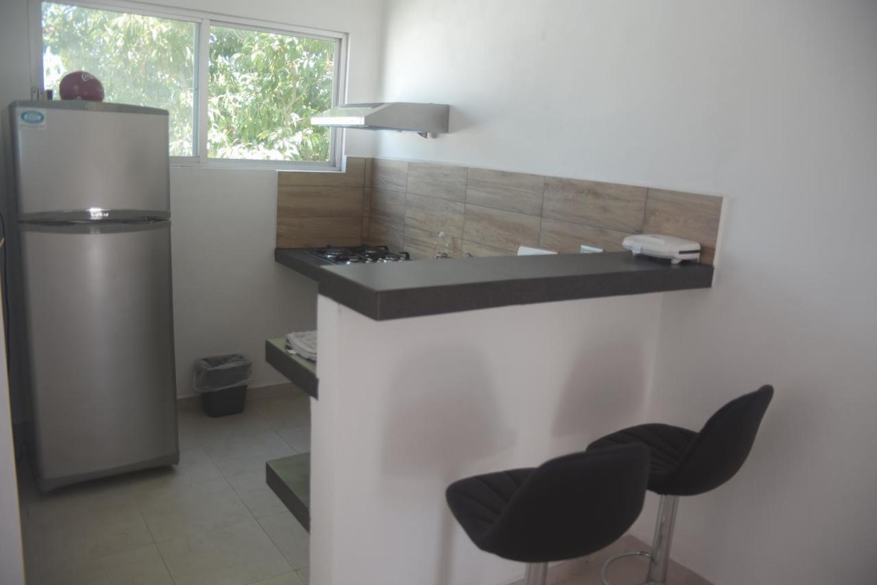 Departamentos Internazionale Apartment Merida Luaran gambar