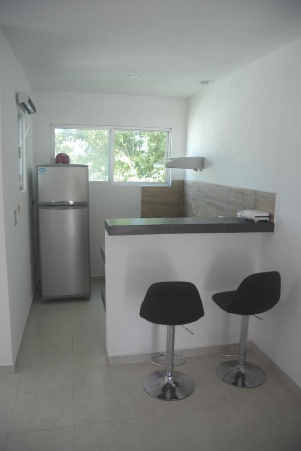Departamentos Internazionale Apartment Merida Luaran gambar