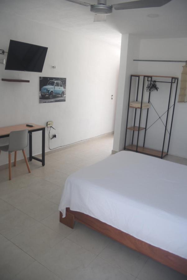 Departamentos Internazionale Apartment Merida Luaran gambar