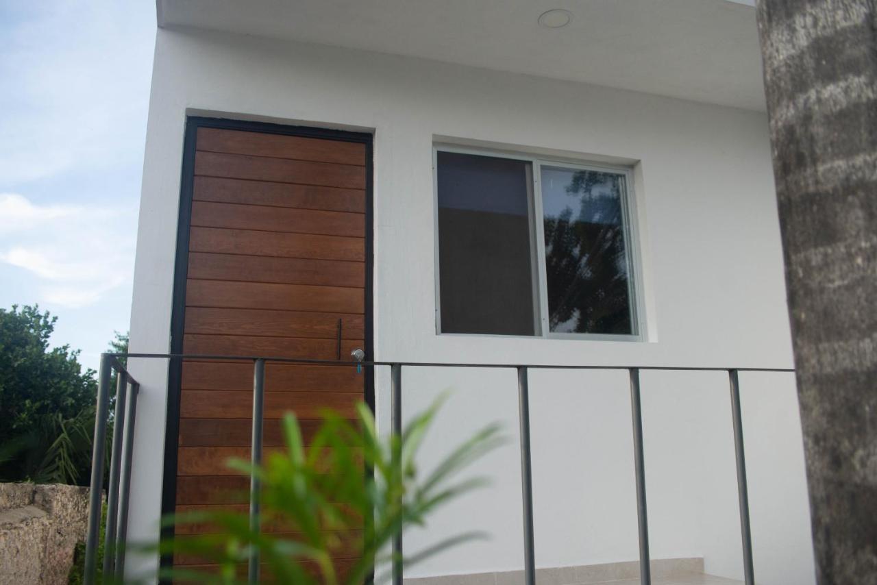 Departamentos Internazionale Apartment Merida Luaran gambar