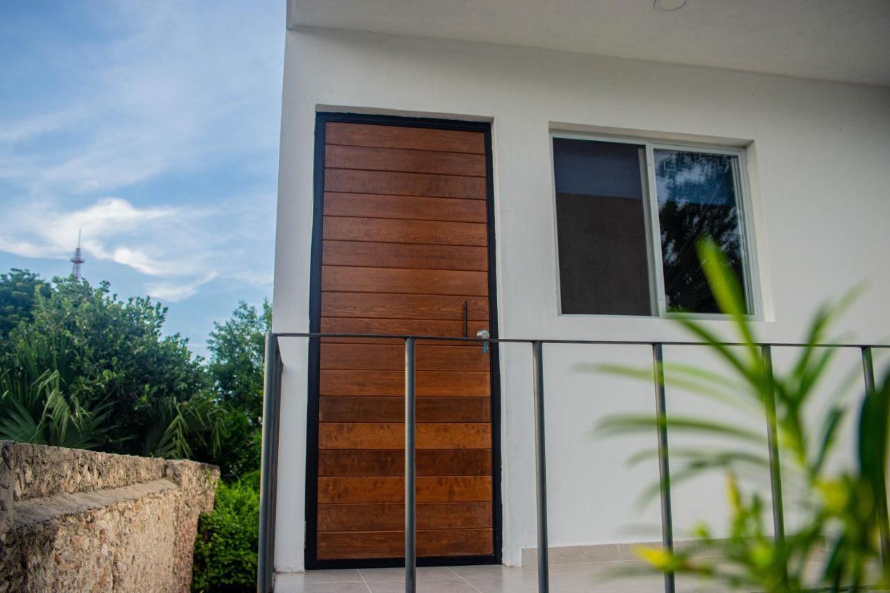 Departamentos Internazionale Apartment Merida Luaran gambar