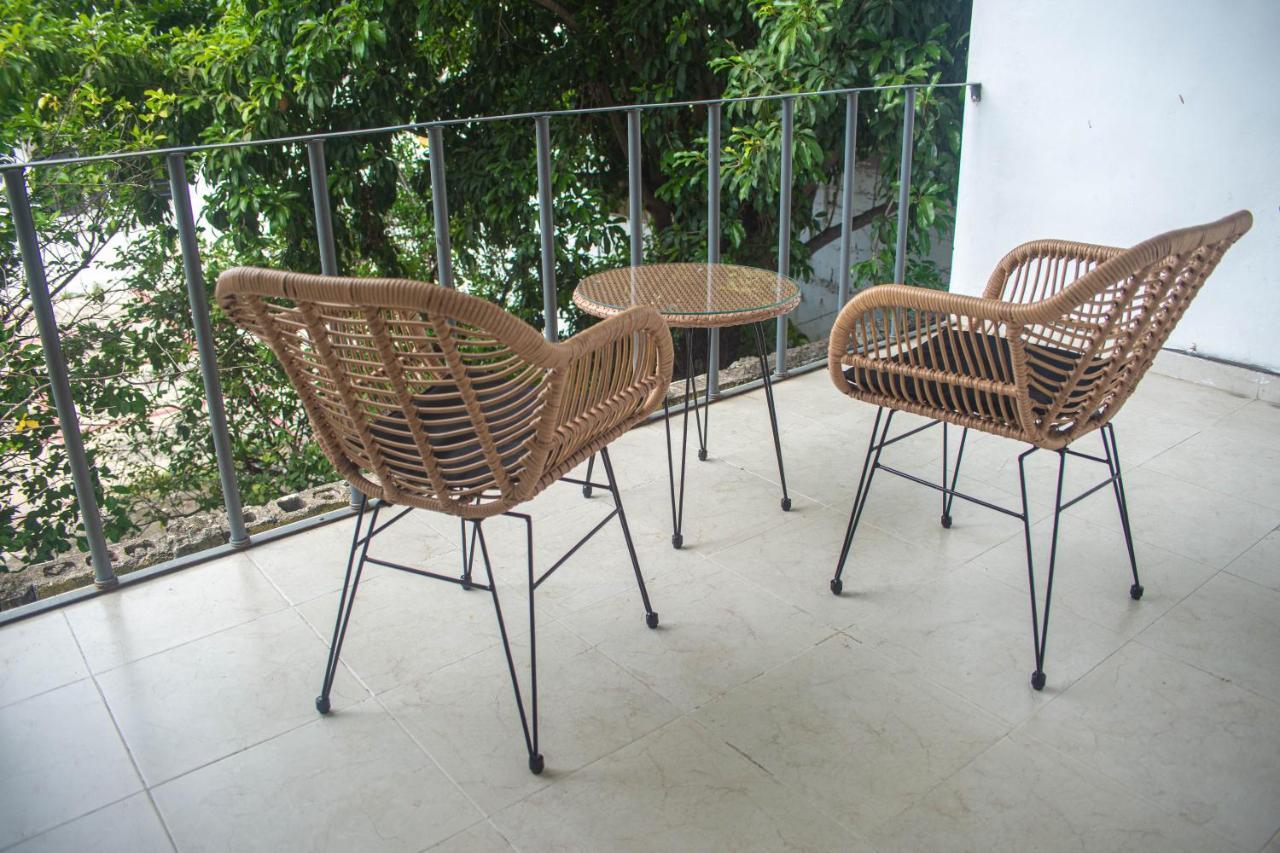 Departamentos Internazionale Apartment Merida Luaran gambar