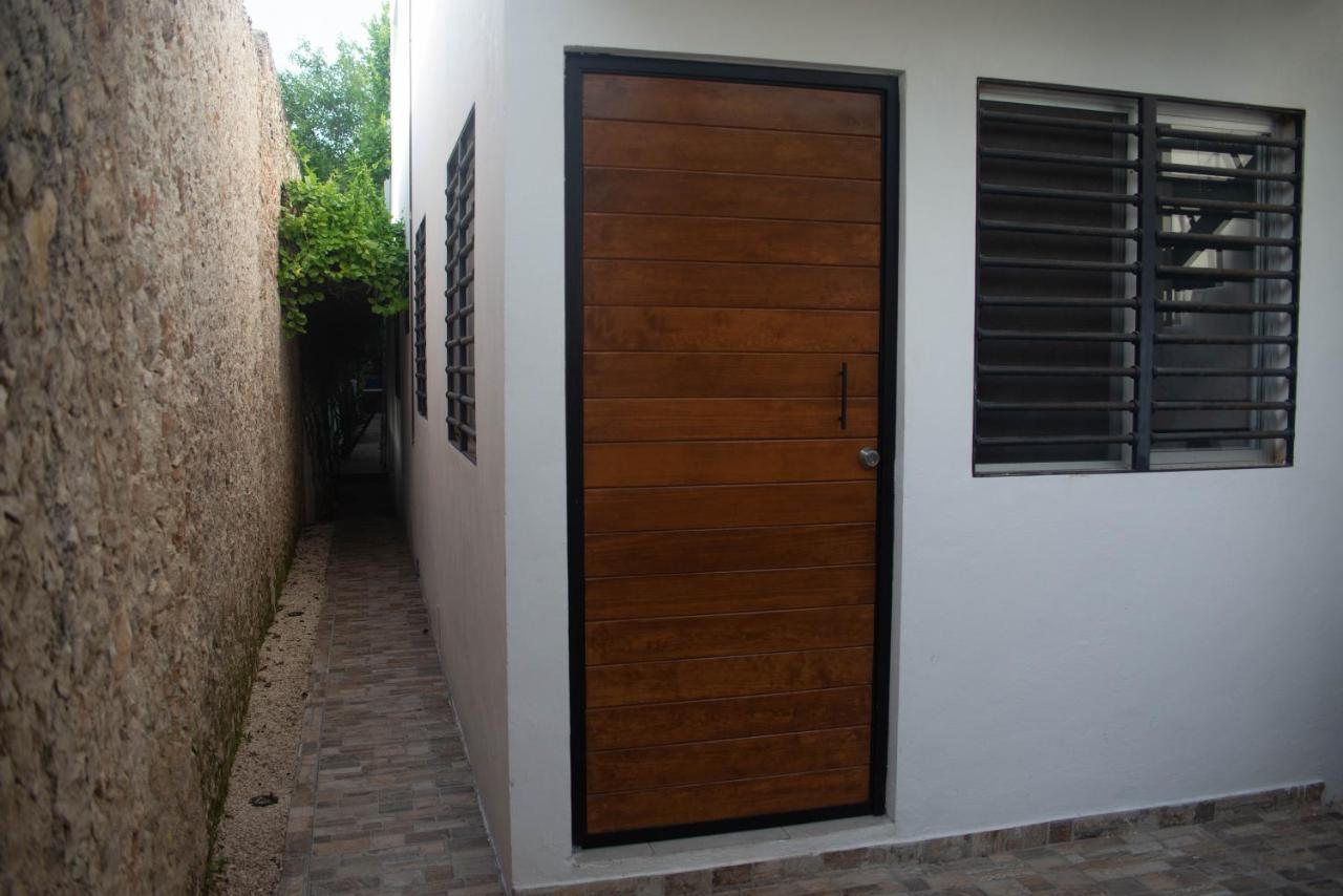 Departamentos Internazionale Apartment Merida Luaran gambar