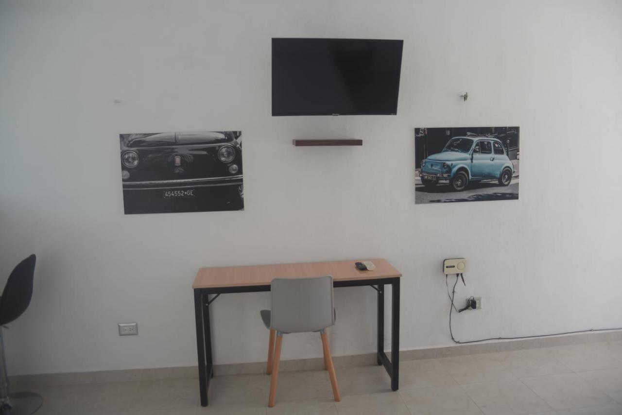 Departamentos Internazionale Apartment Merida Luaran gambar