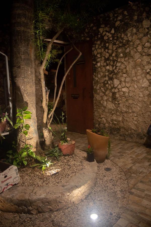 Departamentos Internazionale Apartment Merida Luaran gambar