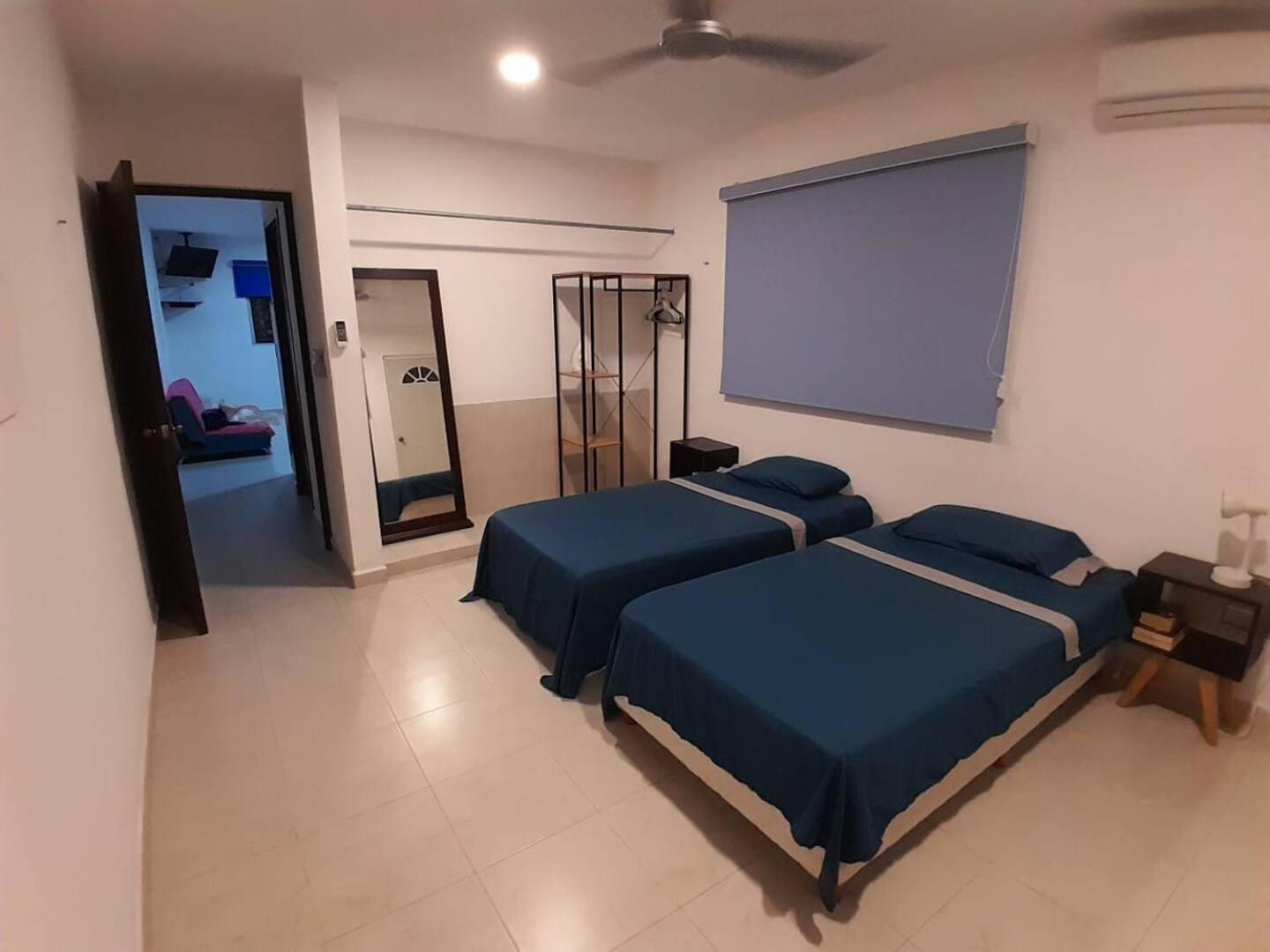 Departamentos Internazionale Apartment Merida Luaran gambar