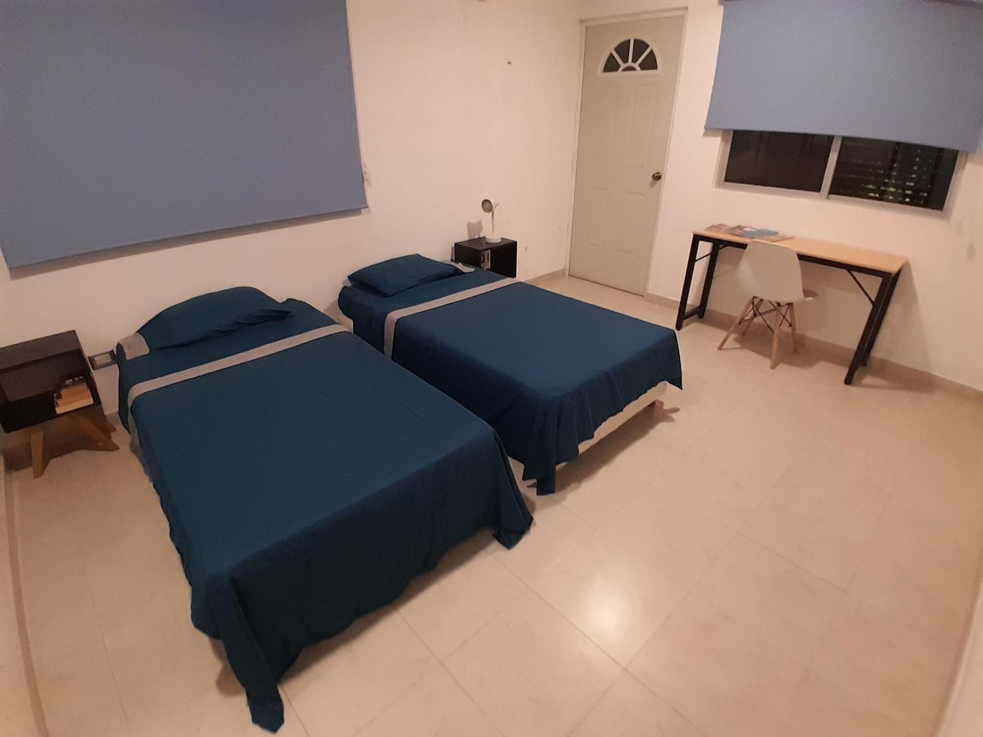 Departamentos Internazionale Apartment Merida Luaran gambar