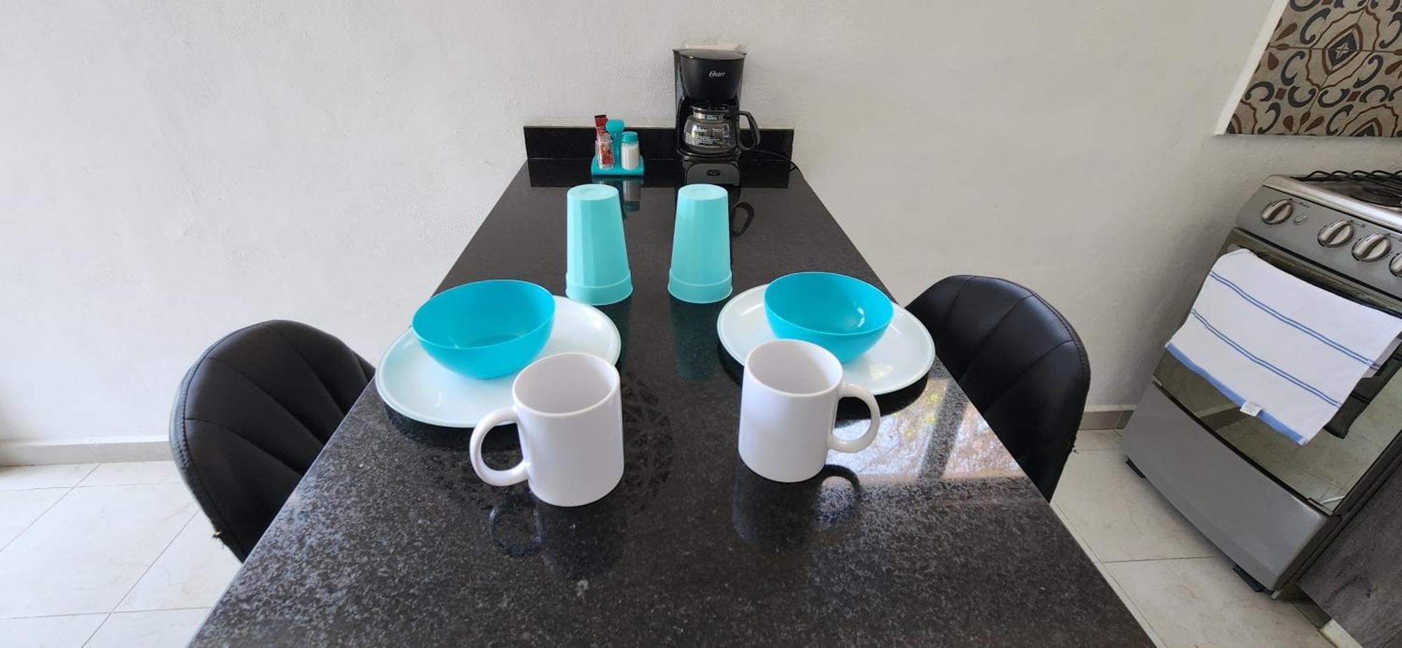 Departamentos Internazionale Apartment Merida Luaran gambar