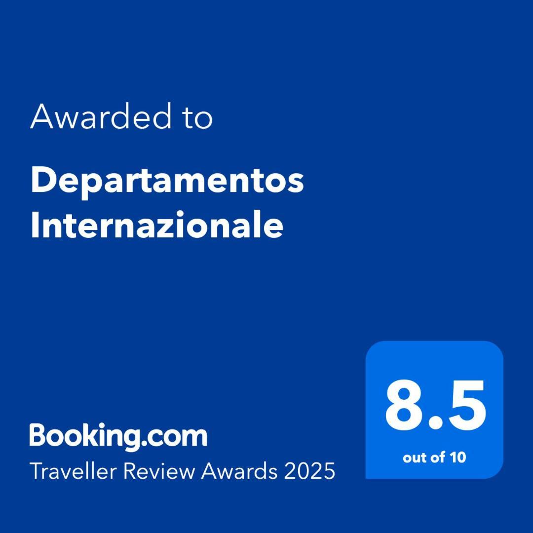 Departamentos Internazionale Apartment Merida Luaran gambar